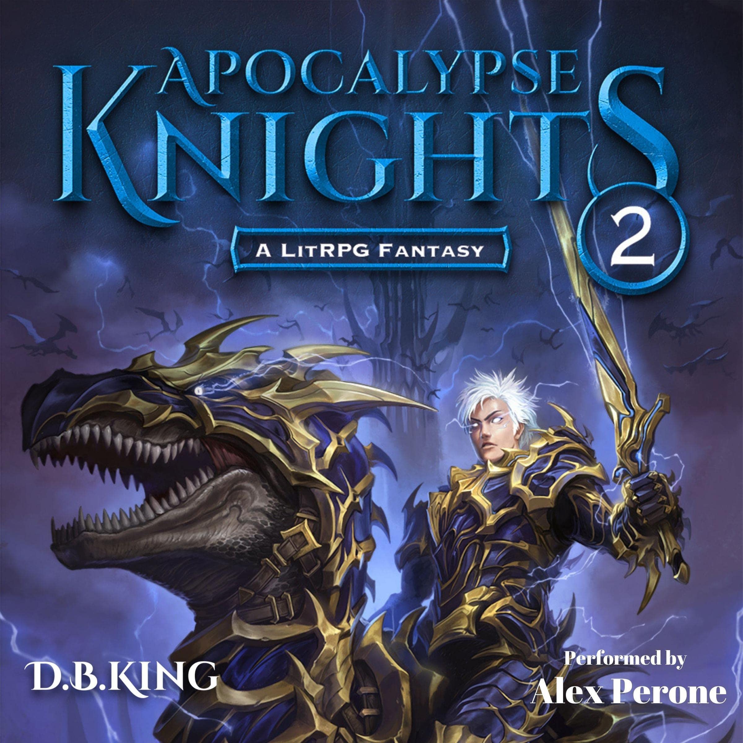 Cover art for Apocalypse Knights 2