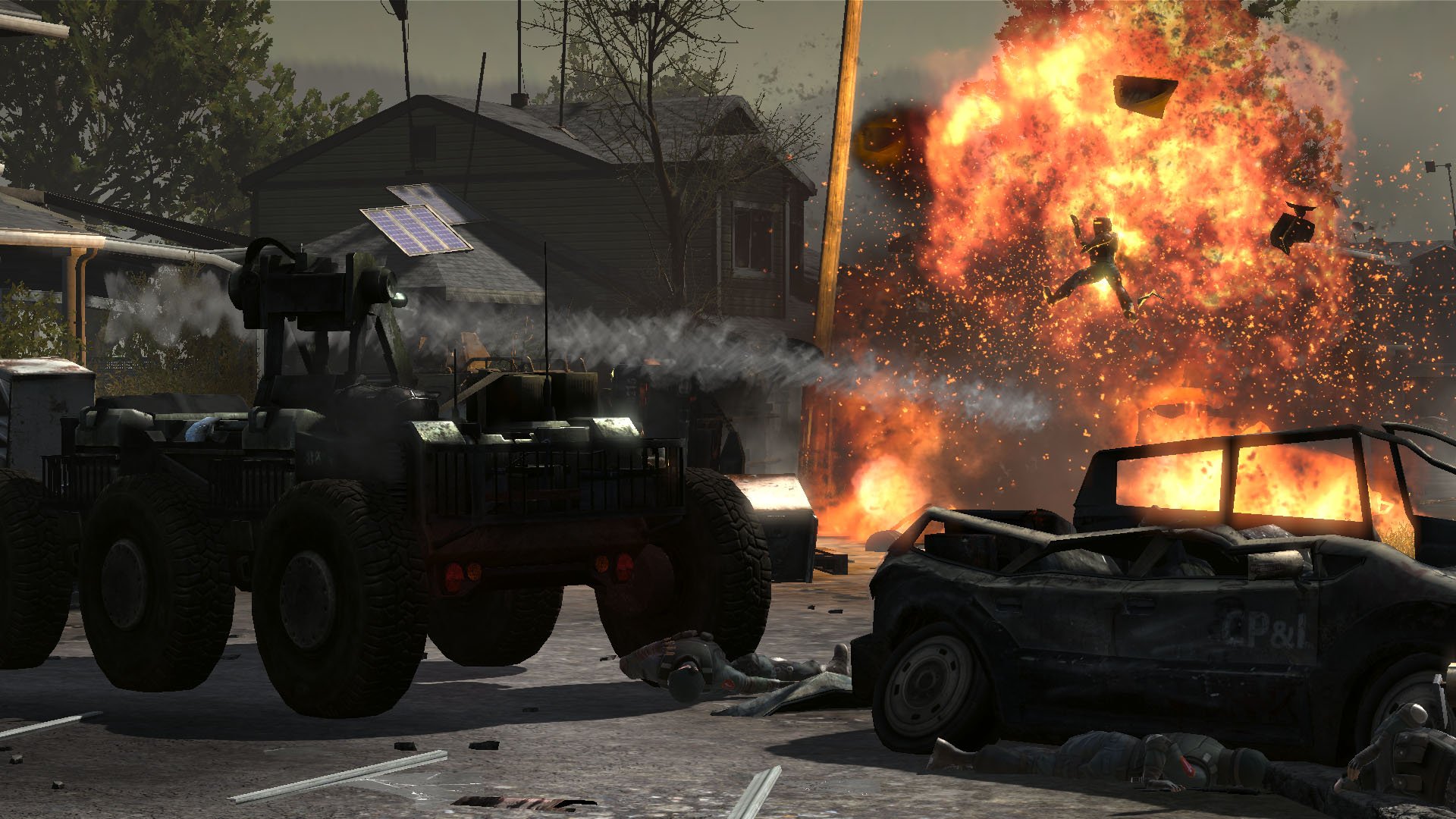 Homefront - Resist Edition (uncut)