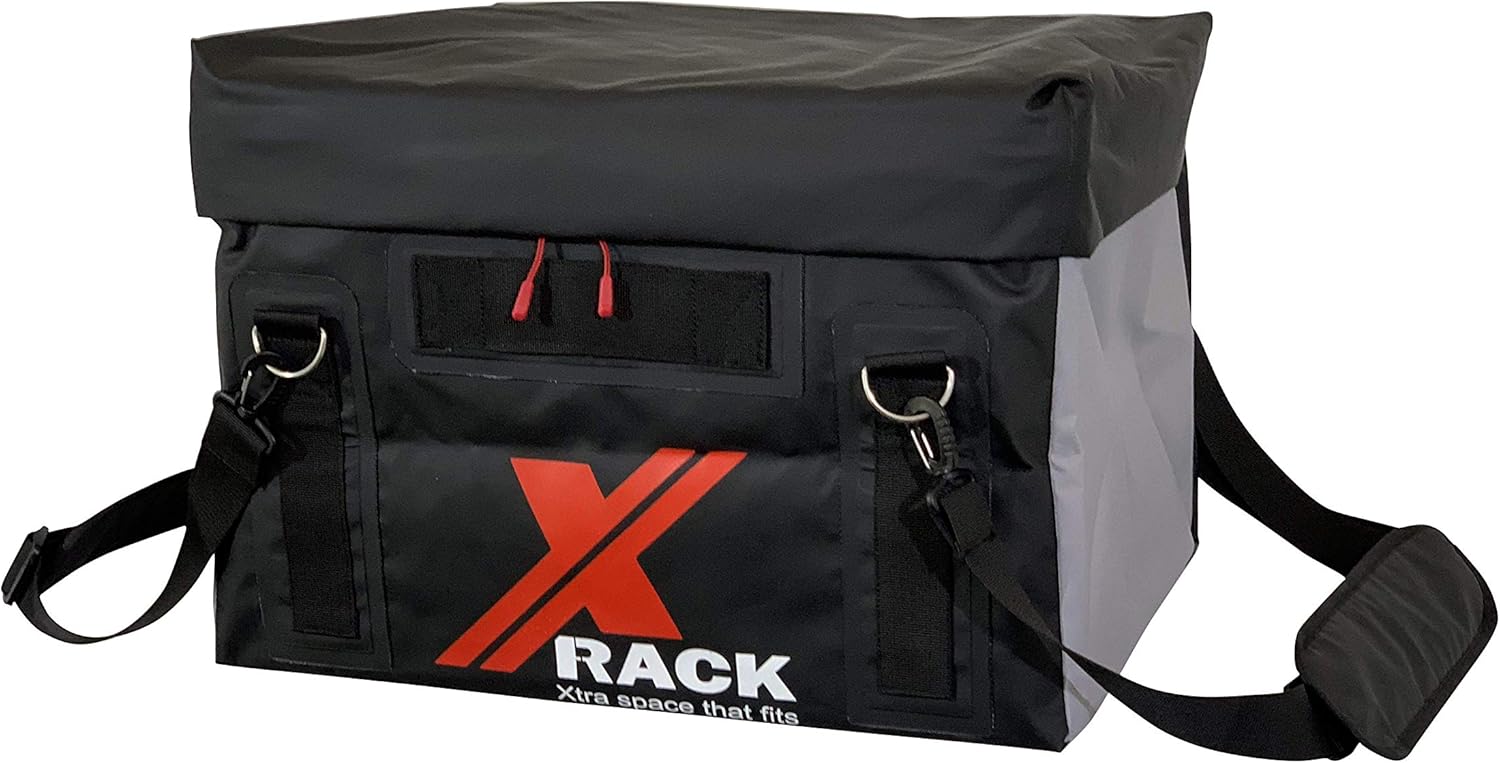 Mini Waterproof Cargo Bag/Tesla Model X Rear Luggage Bag 16"x20"x13"H