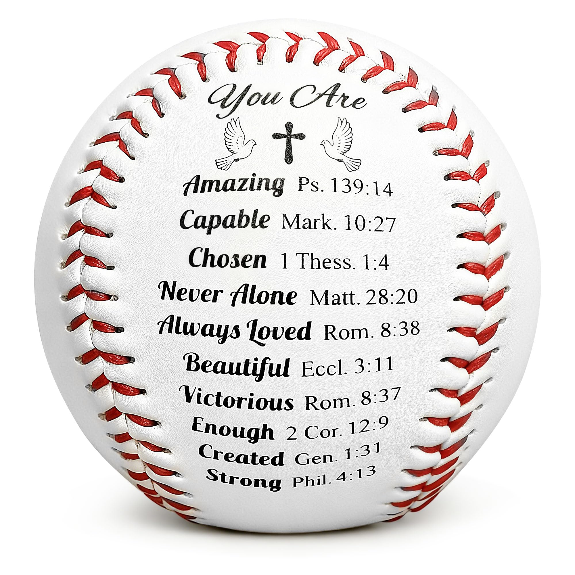 Cadeaux de baseball pour ados idée originale pour Noël et communion