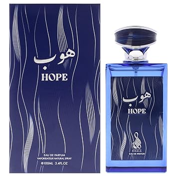 Hope by Risala for Men - 3.4 oz EDP Spray