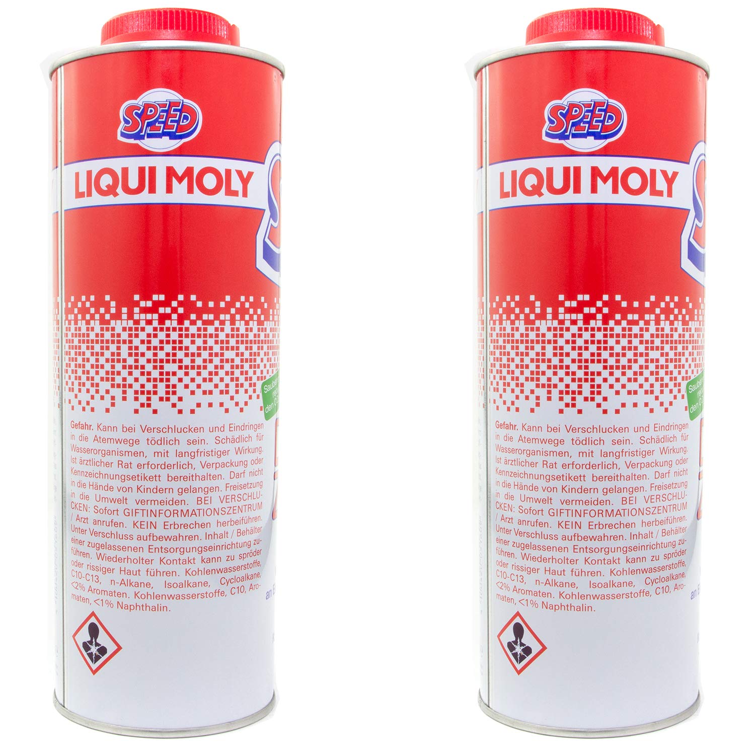 Speed Diesel Zusatz Additiv Dieseladditiv LIQUI MOLY 5160 2x 1 Liter