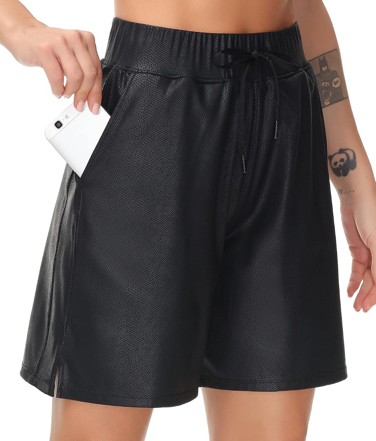 Buy Dragon Fit Women's Lounge Bermuda 