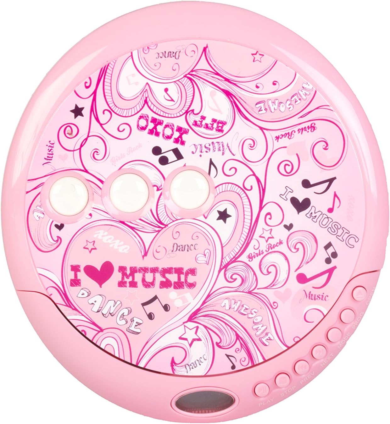 Cyber Gear CD Player - 36384