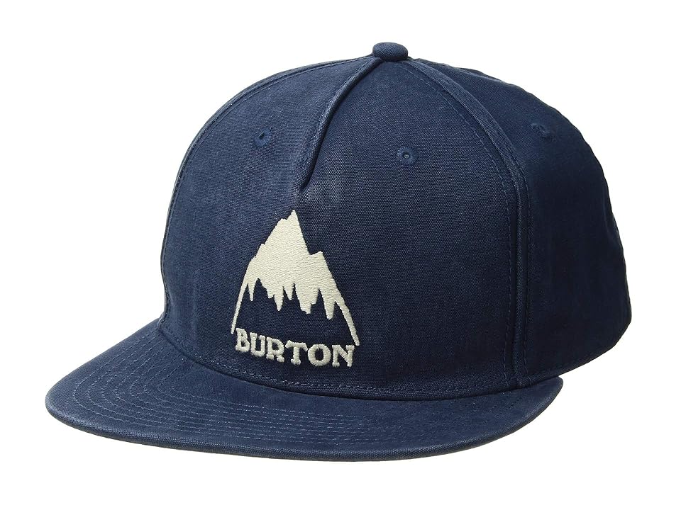 

Burton Roustabout (Indigo) Caps, Blue