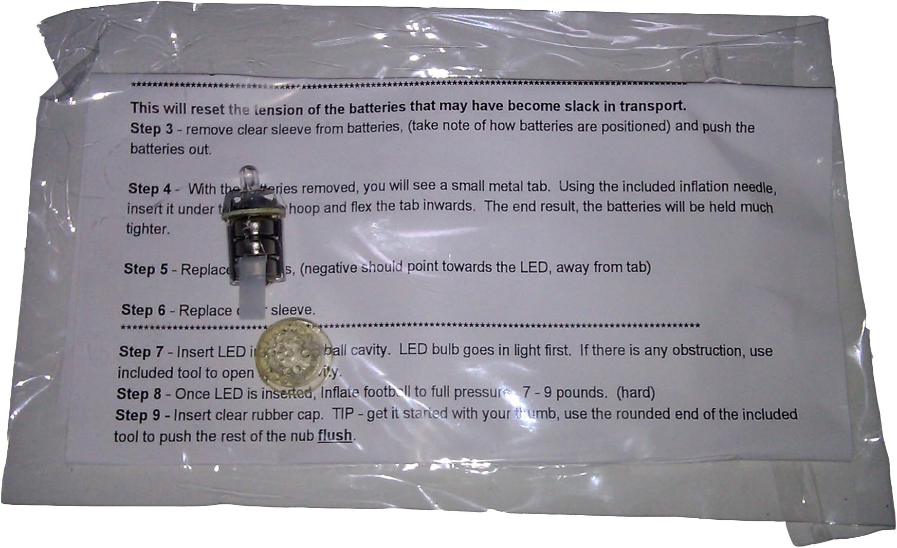 Reboot Sports Magma Replacement Kit