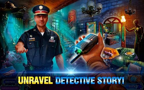 Hidden Objects - Mystery Tales: Her Own Eyes Collector’s Edition (Free to Play)