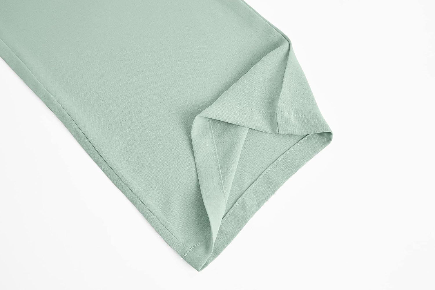 SySea Girls Wide Leg Pants Kids Cute Print High Waisted Loose Fit Comfy Belted Lounge Trousers with Pockets - Image 4