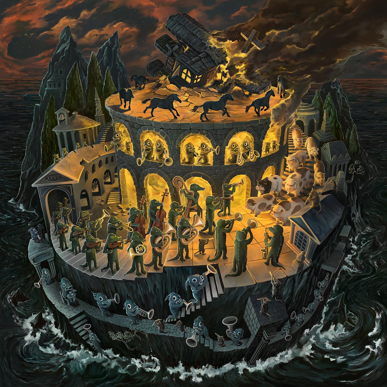 Album art