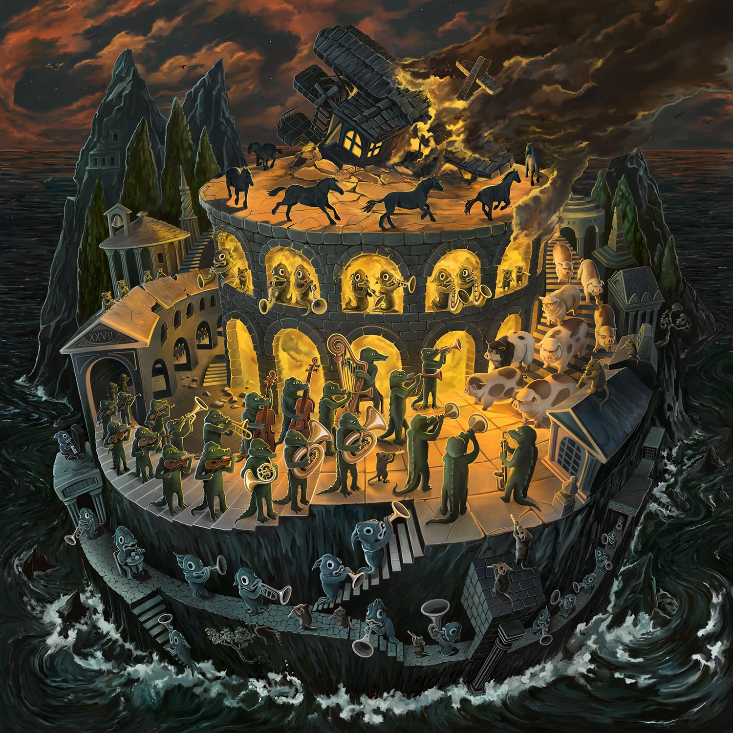 Phantom Island
