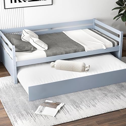Trundle Beds SpaceSaving Solutions Pros & Cons2024