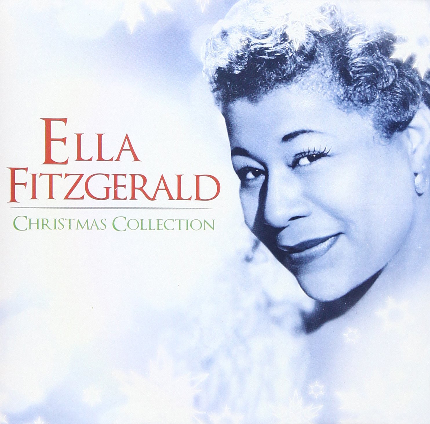 VARIOUS - ELLAFITZ GERALD CHRISTMAS COLLECT [Audio CD] VARIOUS
