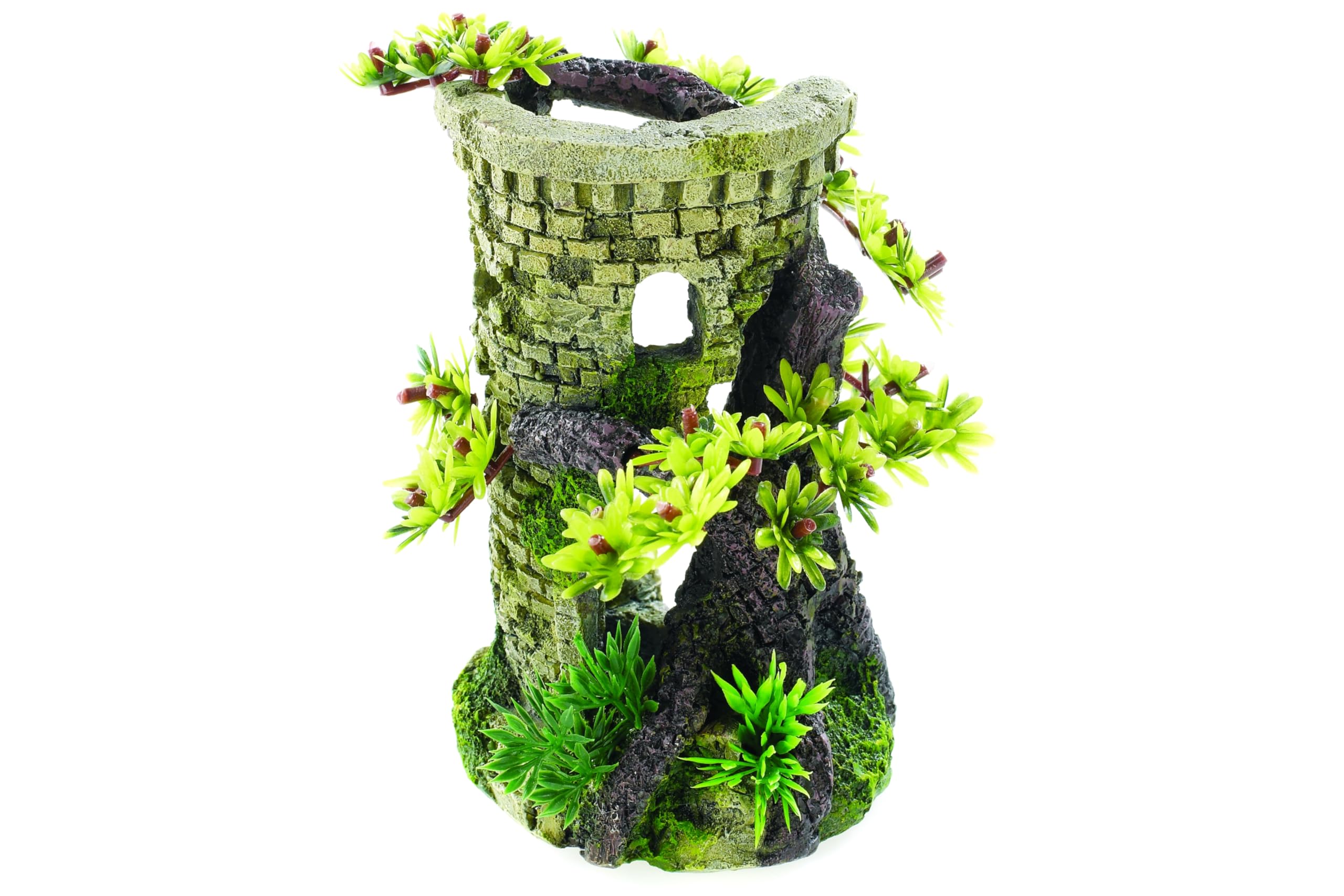 Tower & Bonsai 2903 Fits 15 Litre Orb Classic Aquarium Ornament