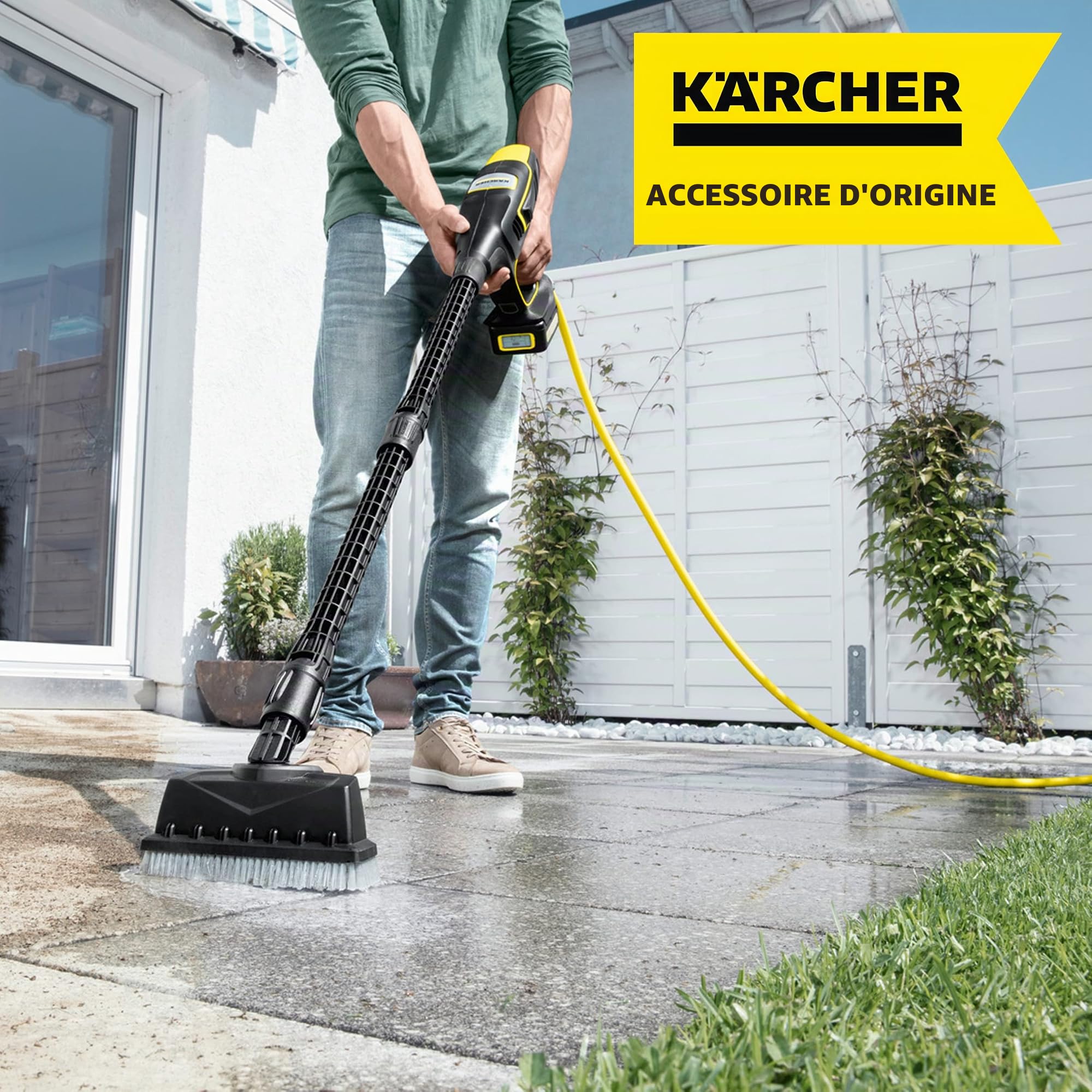 Kärcher Brosse pour sols PS 20 pour KHB 2.644-018.0