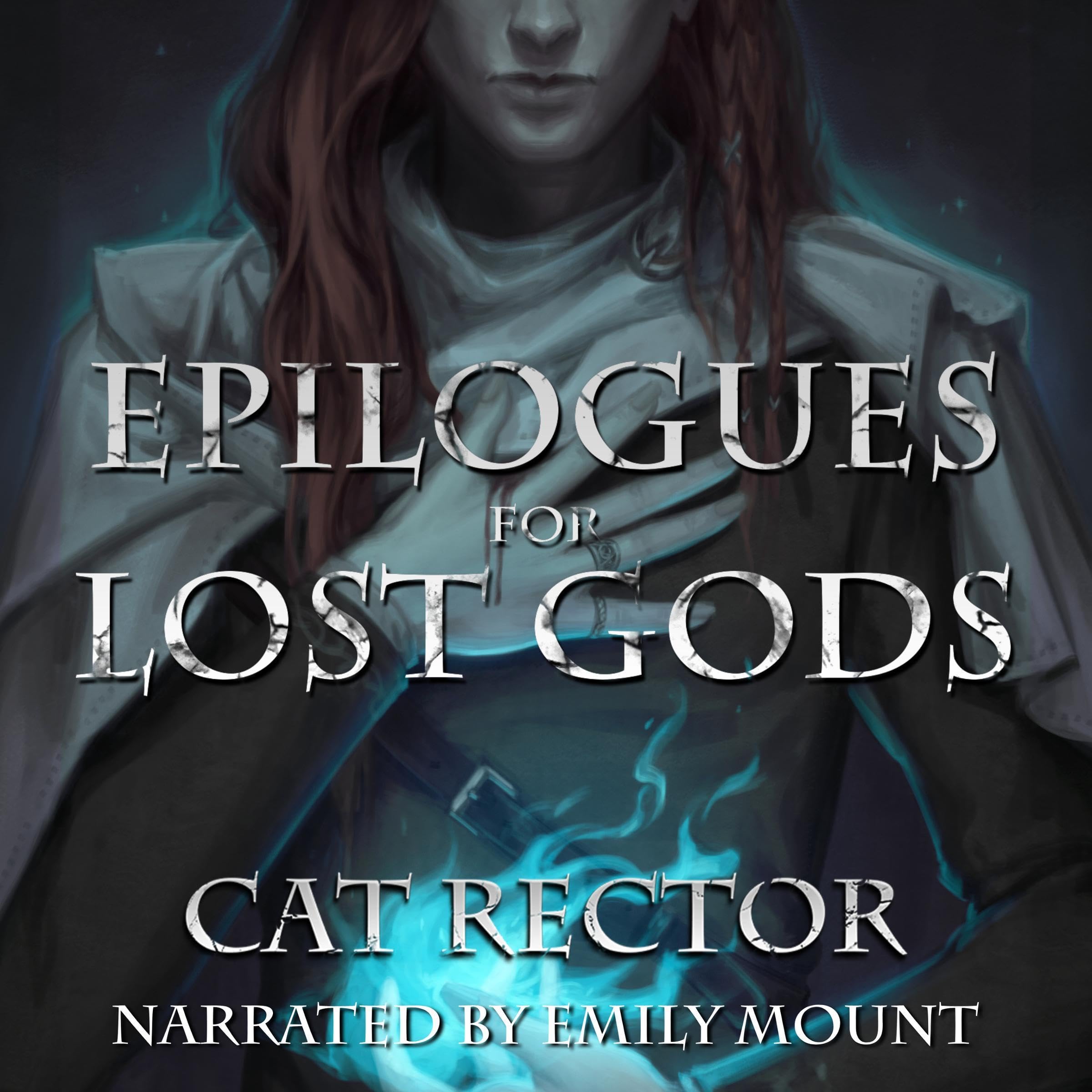 Cover art for Epilogues for Lost Gods