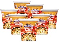 Vista 19 de Rani Roasty Bhel Puri Cup (aperitivo indio picante y crujiente con chutney indio que hace la boca) 3.5 oz (100 g), paquete de 6+1 gratis ~ listo