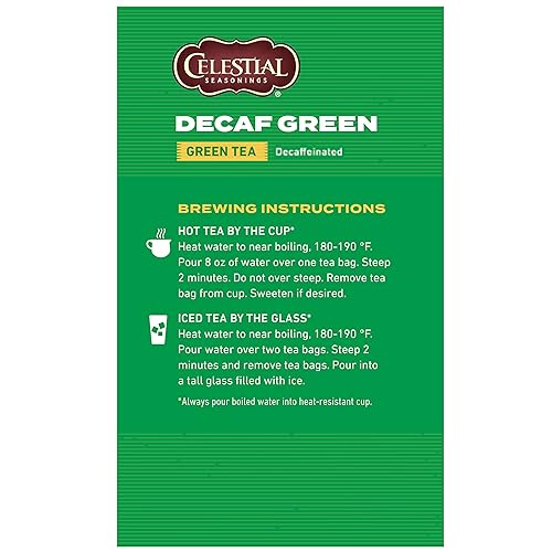 Miniatura 6 de Té verde, Celestial Seasonings