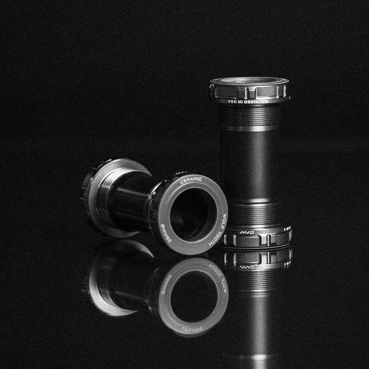 Amazon | WOLFTOOTH(ウルフトゥース) MK0 BSA Bottom Bracket - 24mm