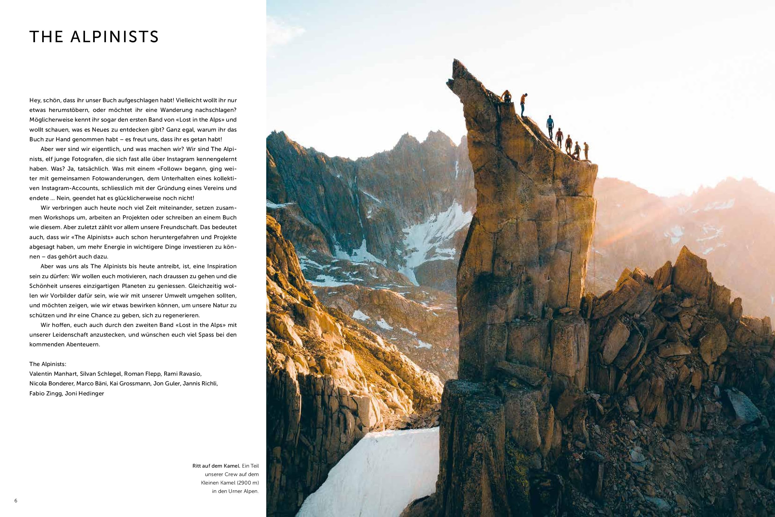 Lost In the Alps 2: Spectacular Hikes in the Swiss Mountains