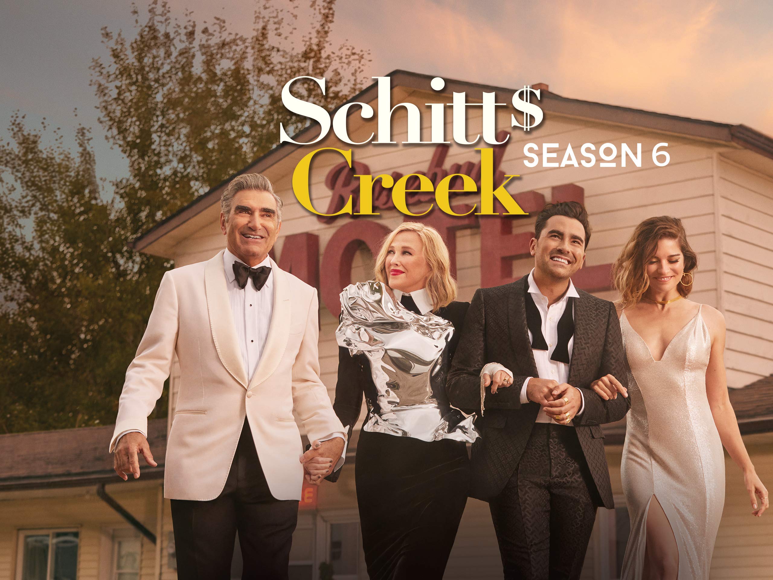 Schitt's Creek Series 6