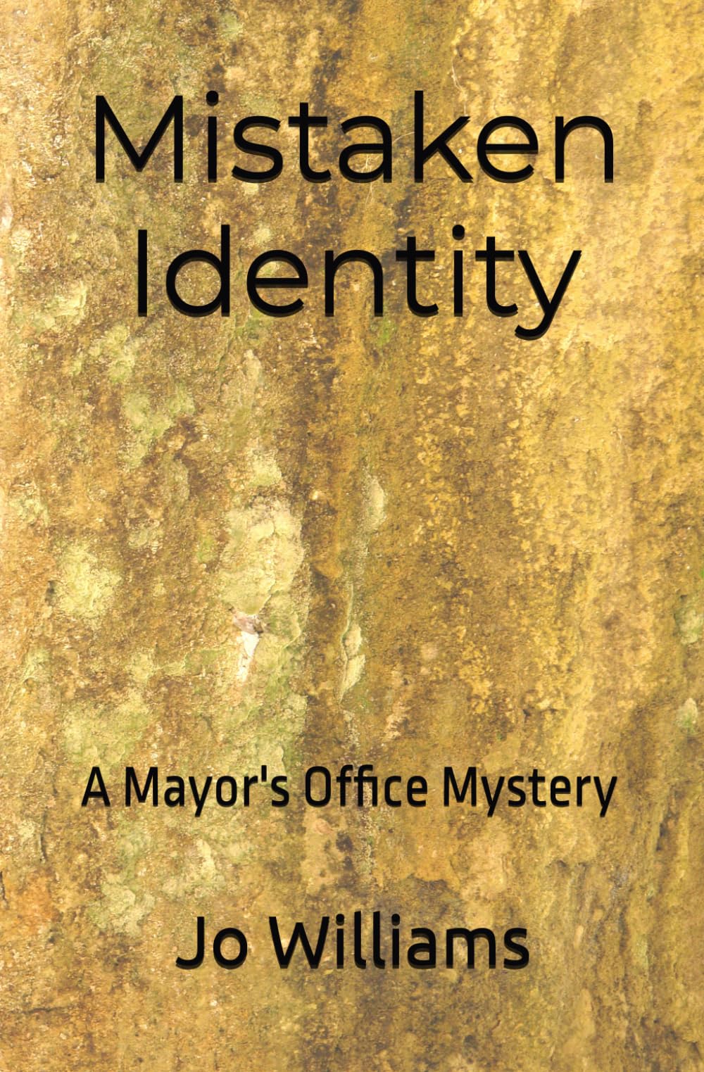 Mistaken Identity: A Mayor's Office Mystery
