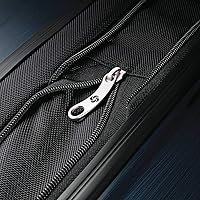 Vista 195 de Samsonite Winfield 2 Equipaje rígido con ruedas giratorias, Azul profundo, Juego de 3 piezas (20/24/28)