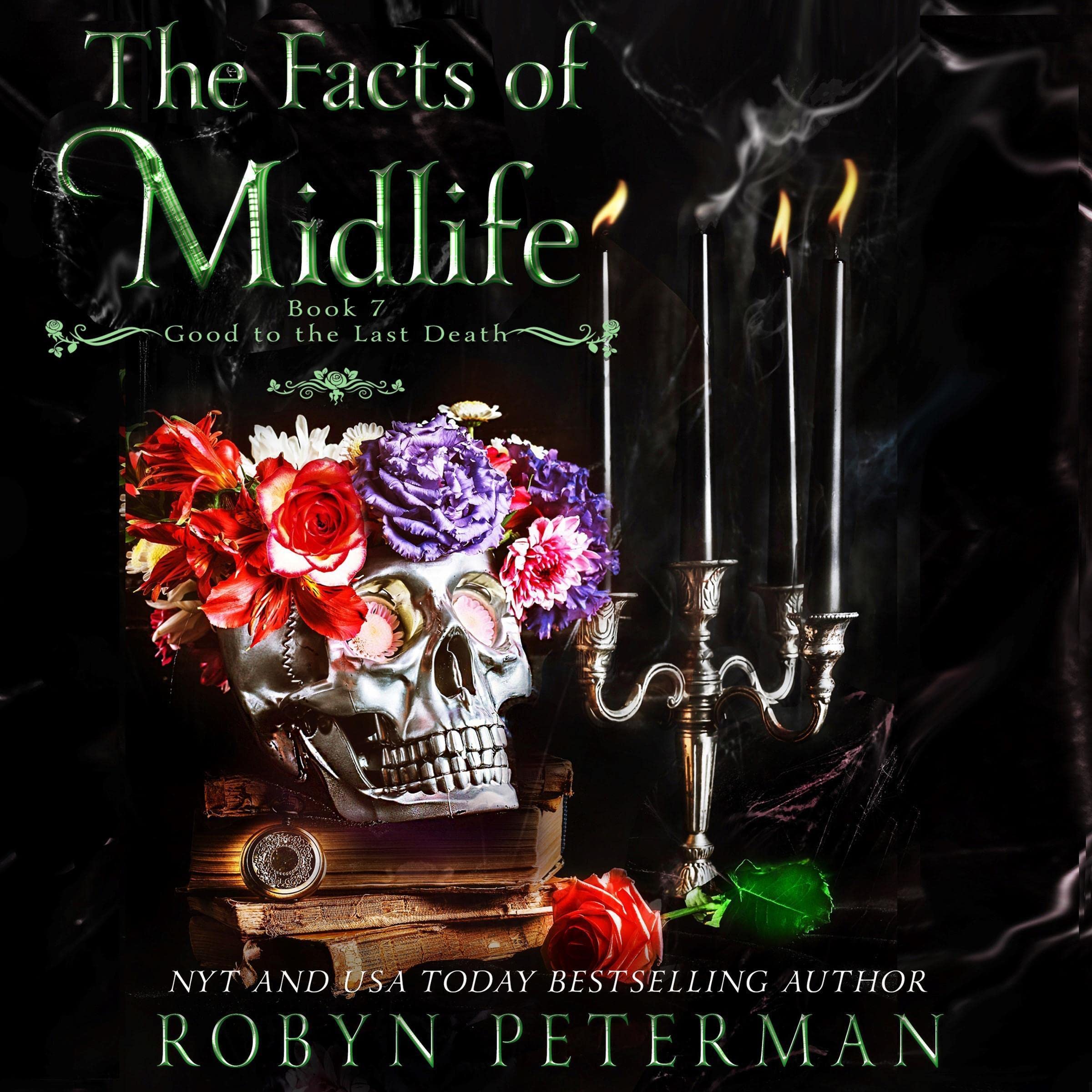Cover art for The Facts of Midlife