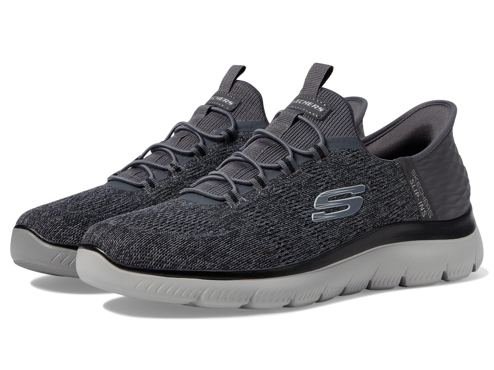 skechers Mens Summits - Key Pace Slip-ins Sneaker-picture-56