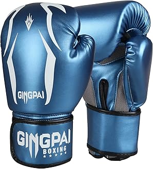 Amazon.com: GINGPAI BOXING: BOXING GLOVES