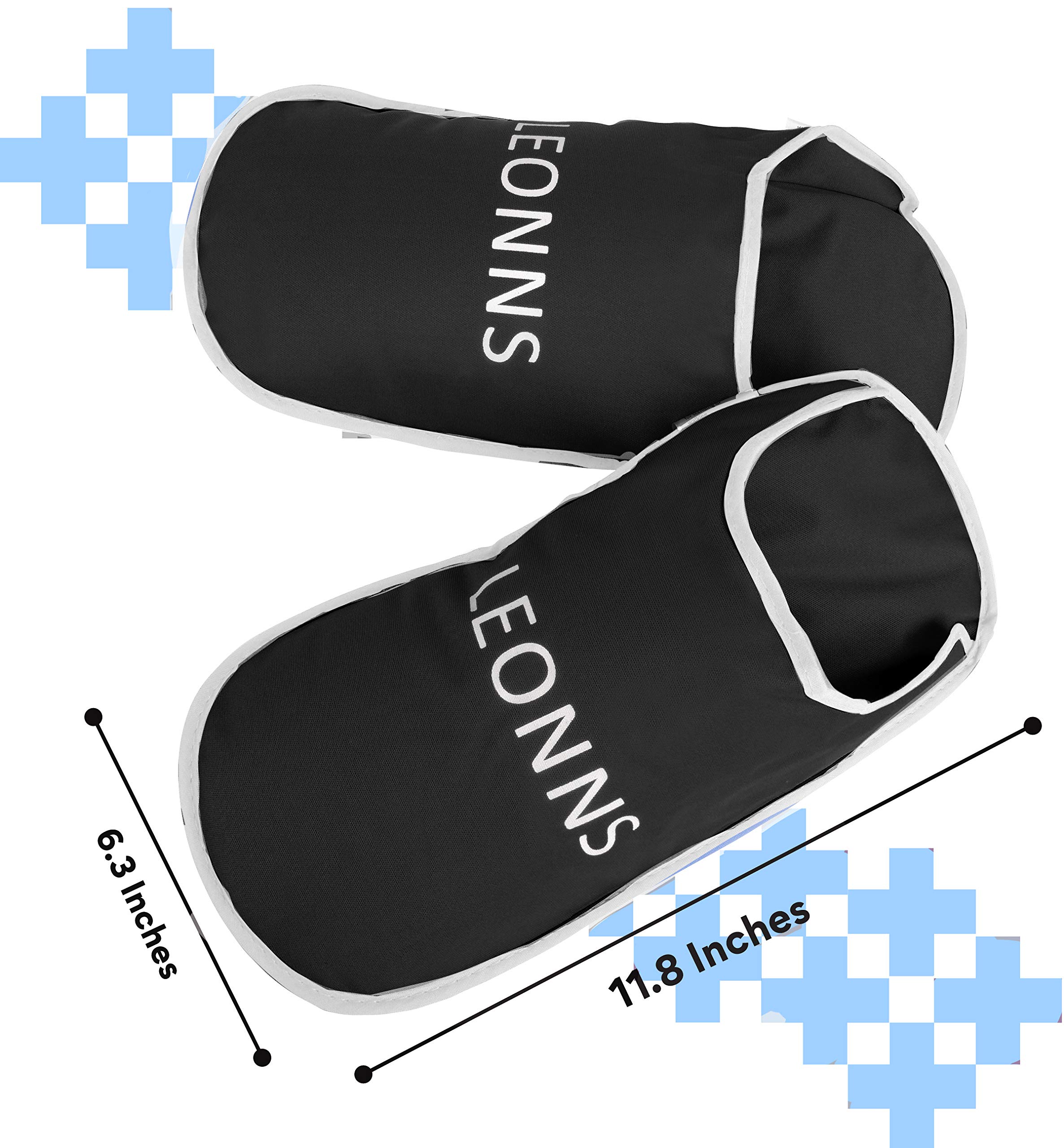 Buy Ice Pack Slippers for Feet Provides Therapy for Foot Pain