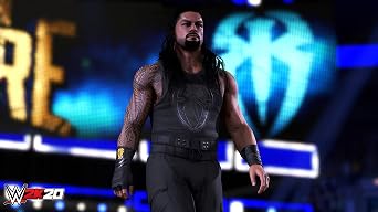 WWE 2K20 Deluxe Edition Playstation 4