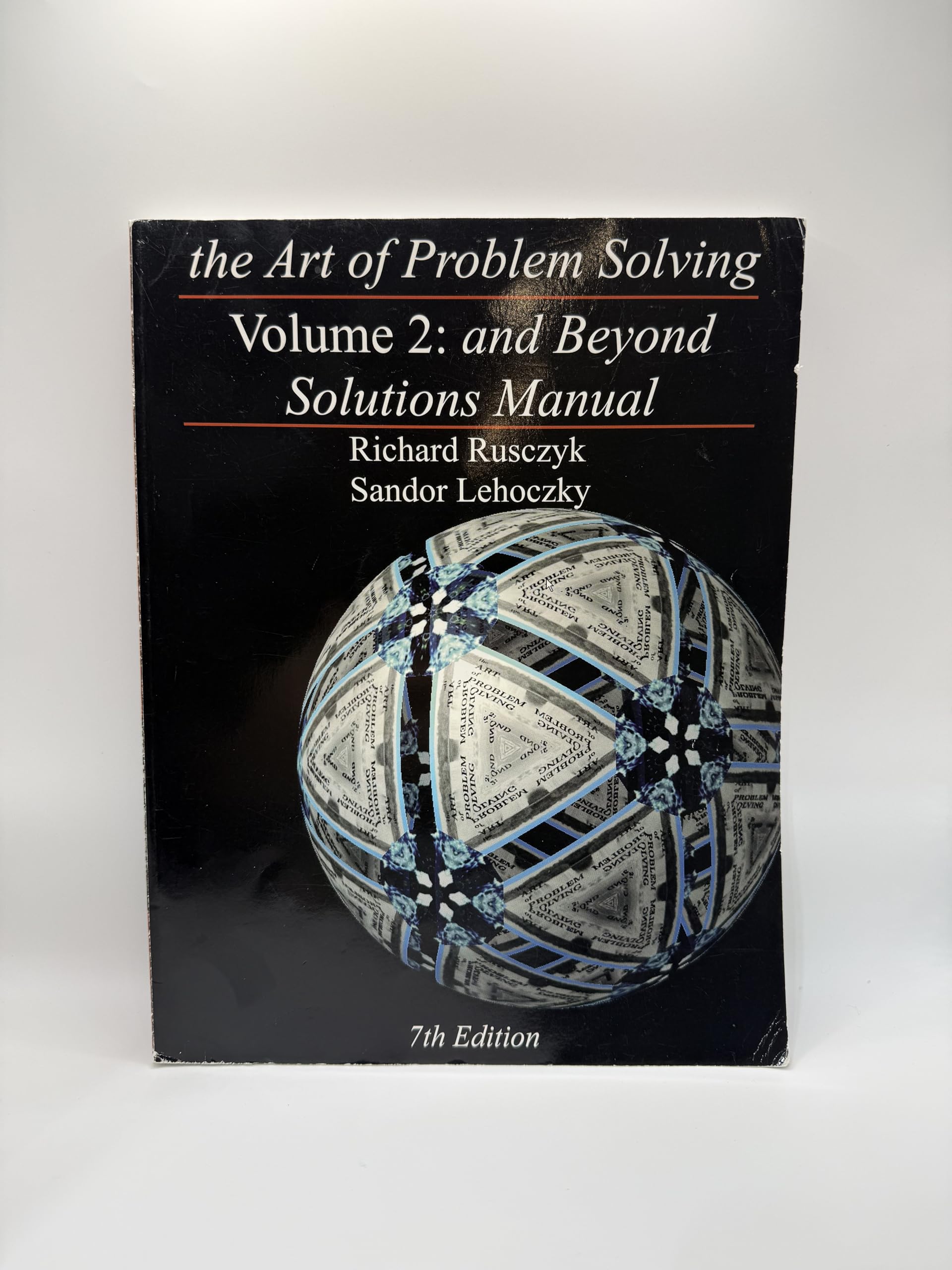 Buy The Art of Problem Solving: And Beyond — BookShops.in