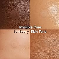 Vista 7 de MAREE Parches Invisibles para Espinillas - Parches Transparentes para Cara - Parches de Acné Hidrocoloides Anti Manchas - Adhesivos para Espinillas