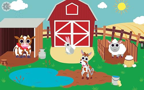 Peekaboo Barn Farm Day – vue 2