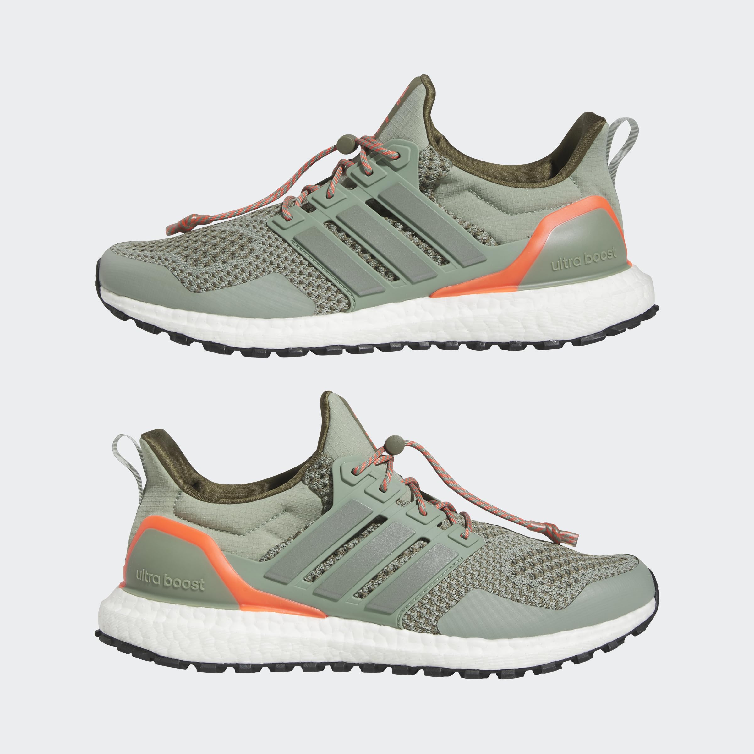 adidas Ultraboost 1.0 Shoes Men's, Green, Size 10 | B2B Liquidation