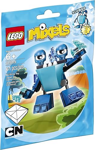 LEGO Mixels Slumbo 41509Building Kit