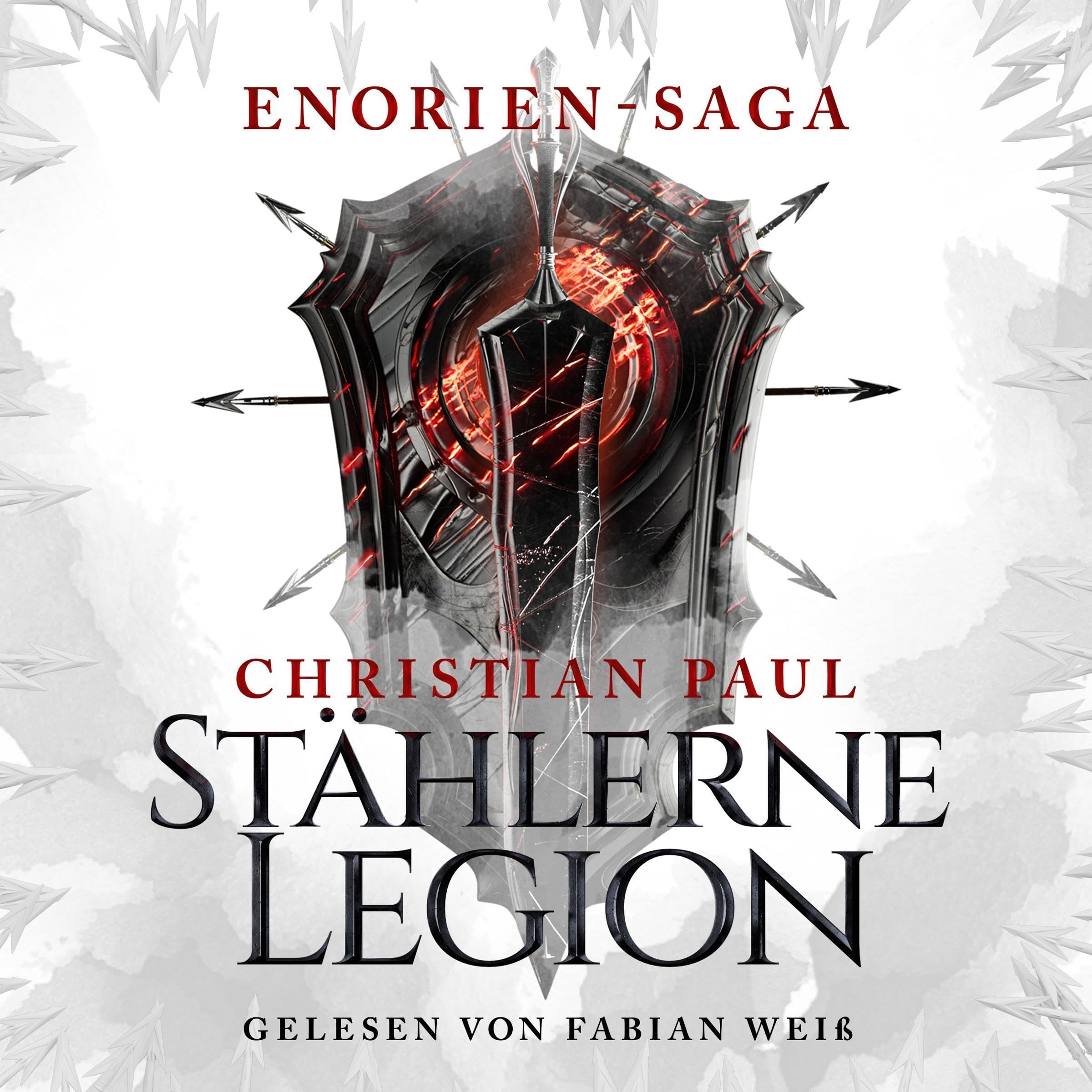 Cover art for Stählerne Legion [Steel Legion]
