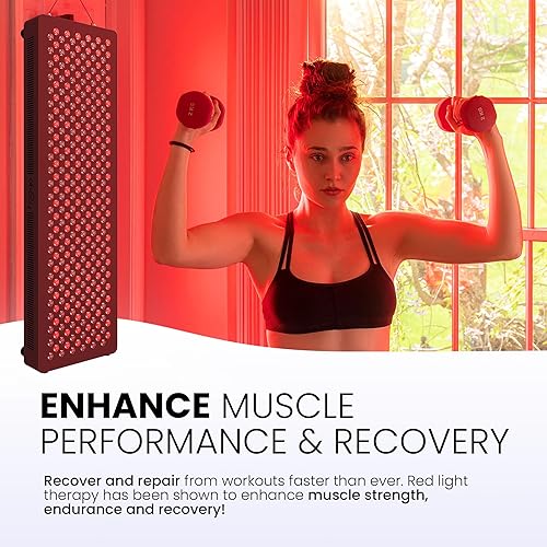 Miniatura 6 de Terapia de luz roja por Hooga 660nm 850nm terapia de luz LED cercana al infrarrojo Alta potencia baja salida de FEM para energía alivio del dolor