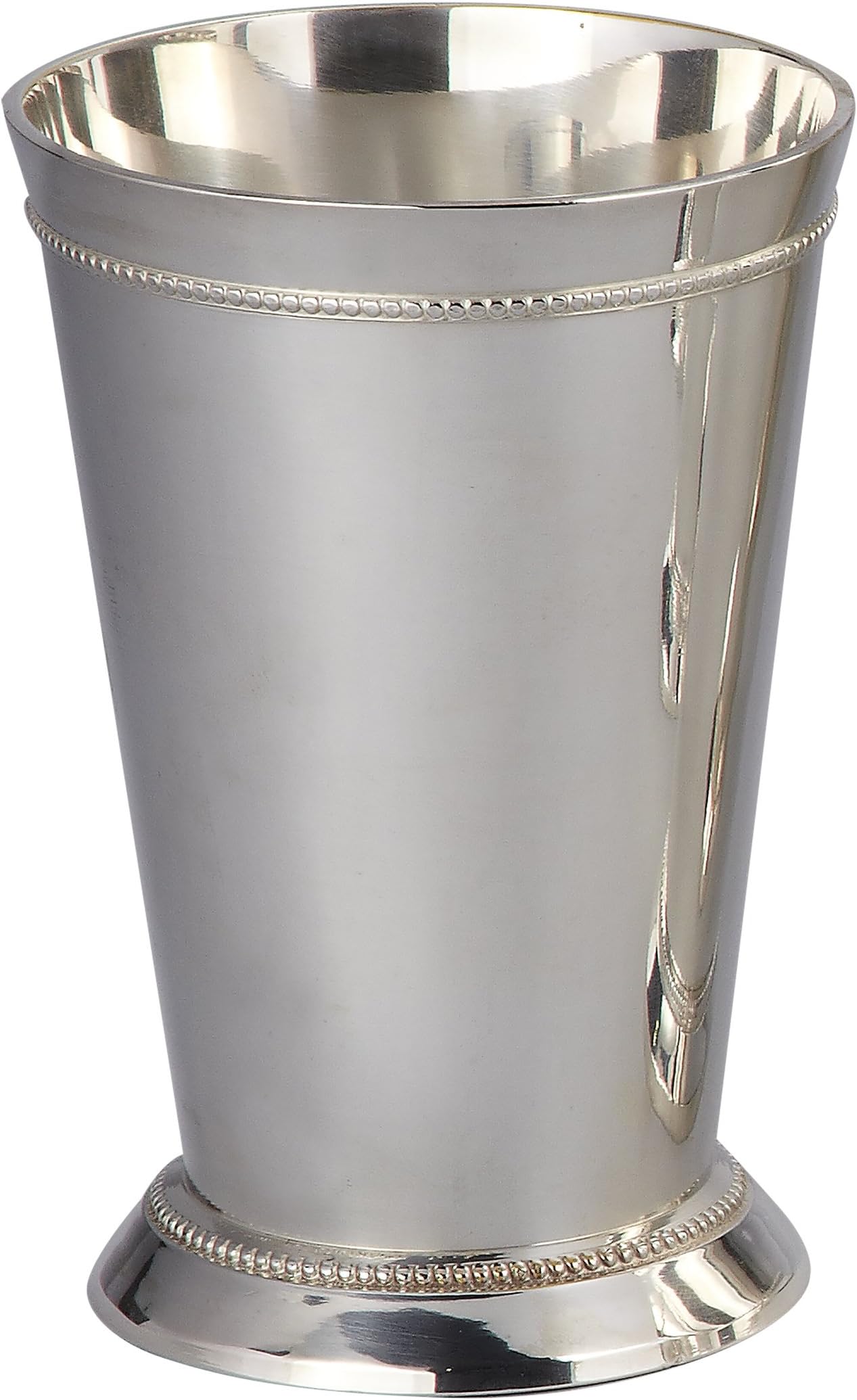 Elegance Mint Julep Cup, Silver