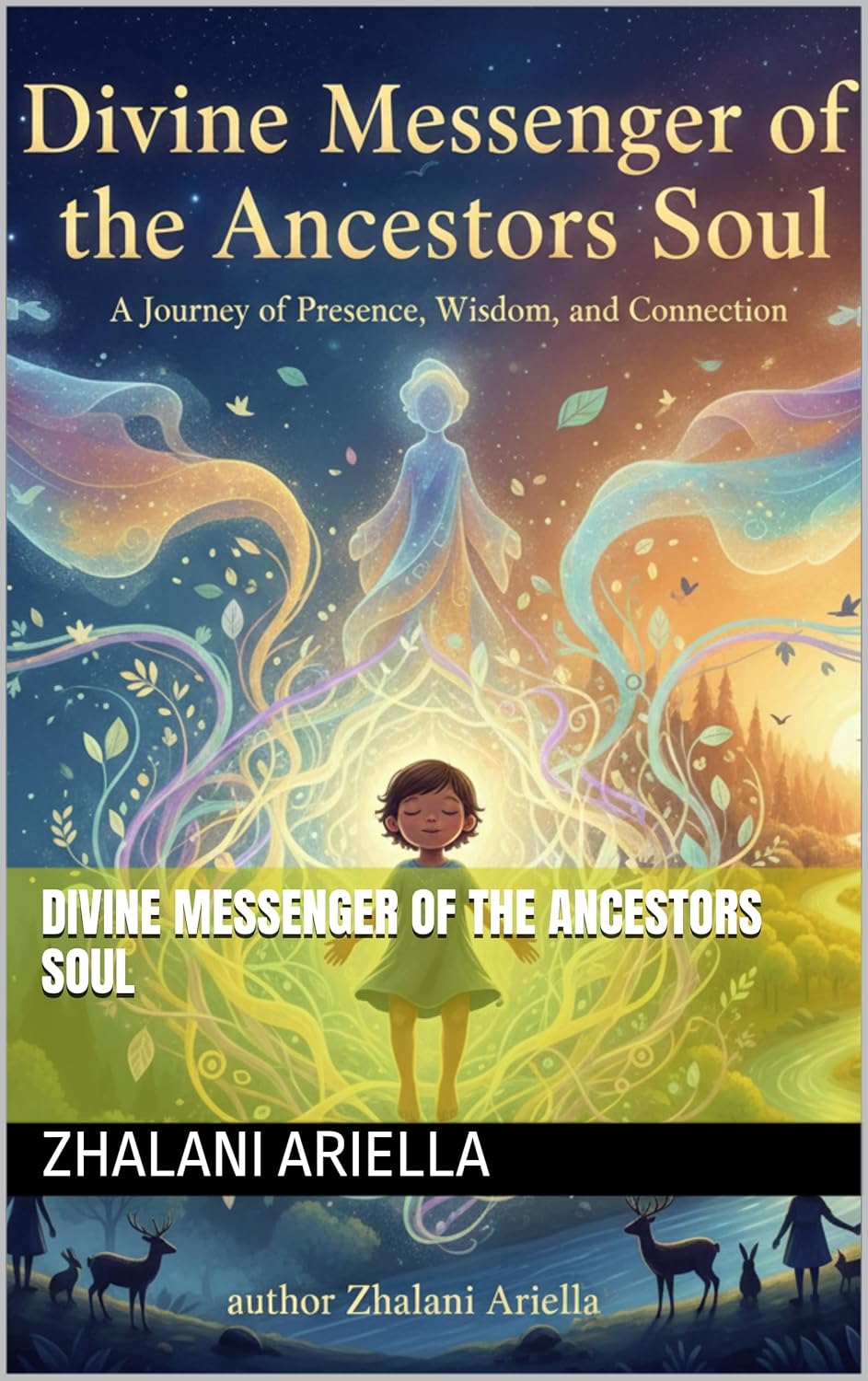 Divine Messenger of the Ancestors Soul      Kindle Edition