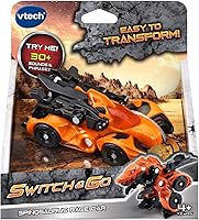 Vista 7 de VTech Coche de carreras Spinosaurus Switch and Go
