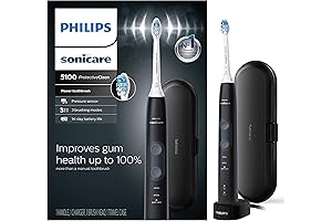 Oral-B Pro 1000 Rechargeable Electric Toothbrush, White, 1 Ct