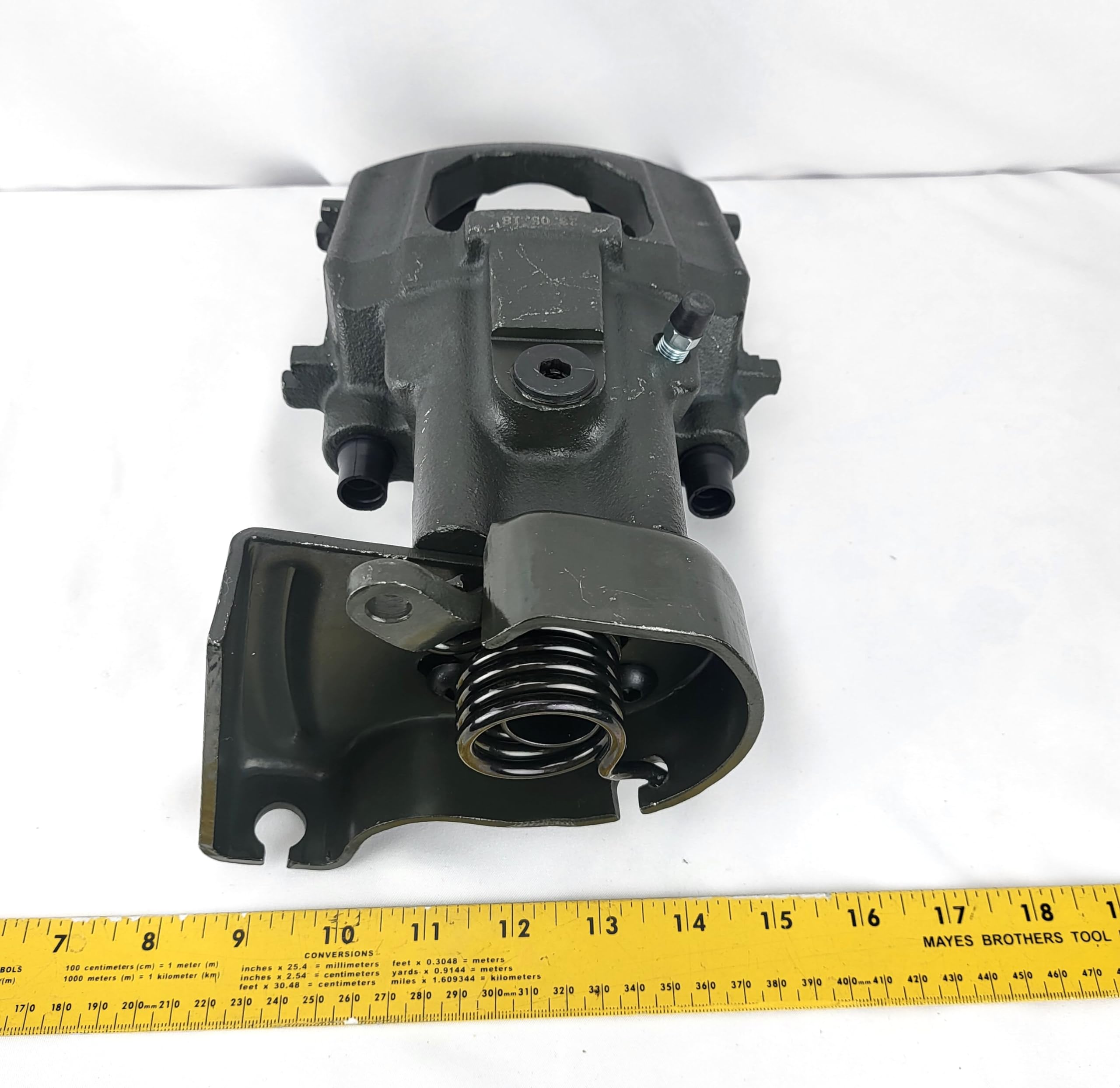 Amazon.com: Brake Caliper Rear RH is a replacement for Humvee 
