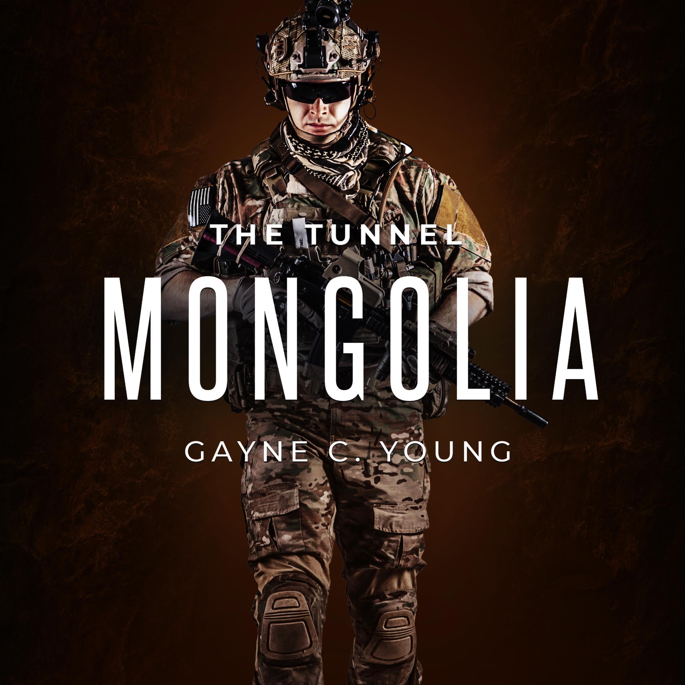 Cover art for The Tunnel: Mongolia