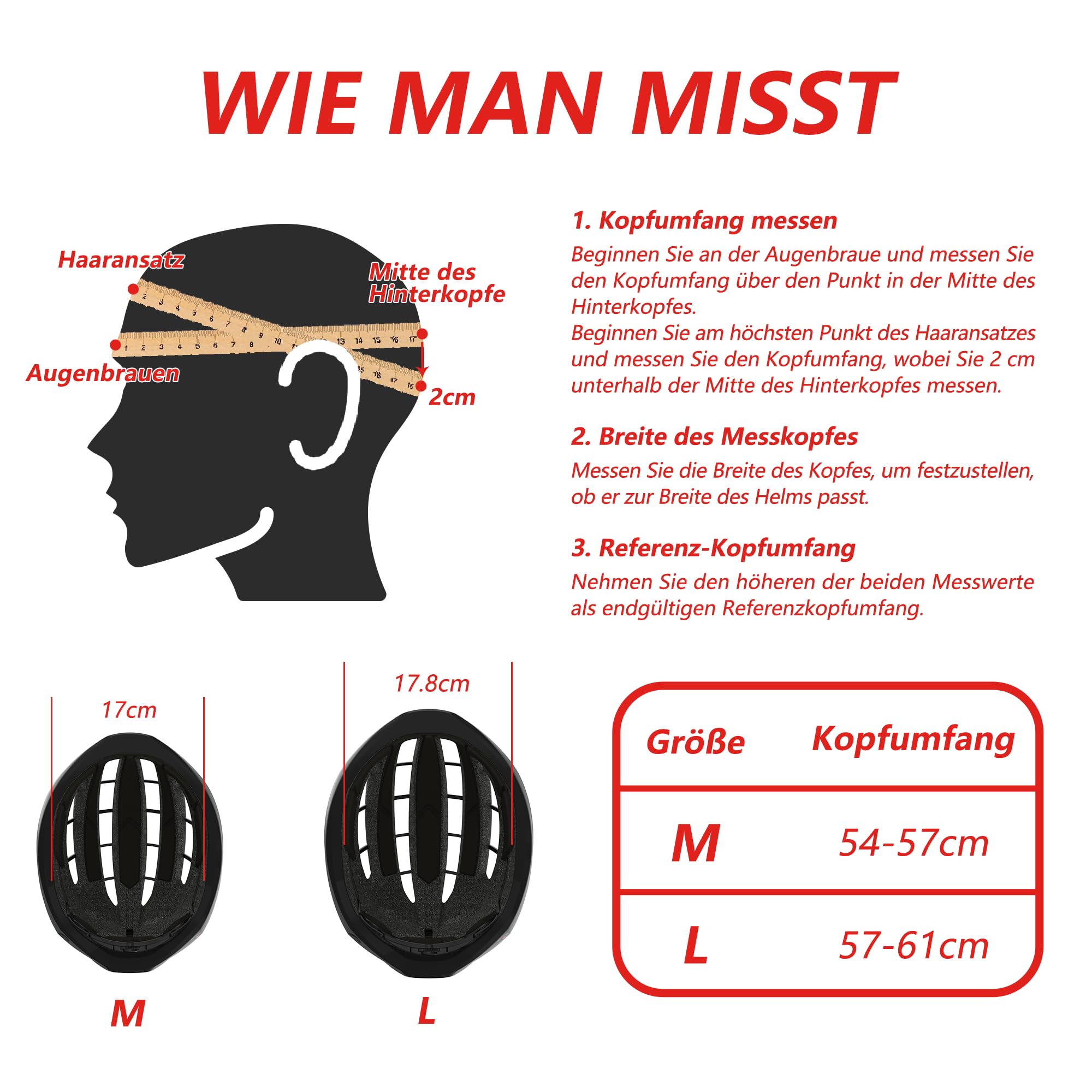 Casco da bici da corsa per uomo e donna, da città, da trekking, professionale, ultra leggero, ventilato, con fibbia magnetica a scheletro