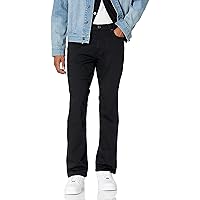 Amazon Essentials Jeans Slim Fit Elasticizzati, Bootcut - colori fuori produzione Uomo