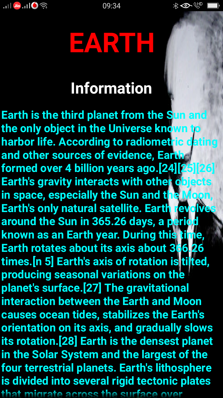 Solar SystemAmazon.co.ukAppstore for Android