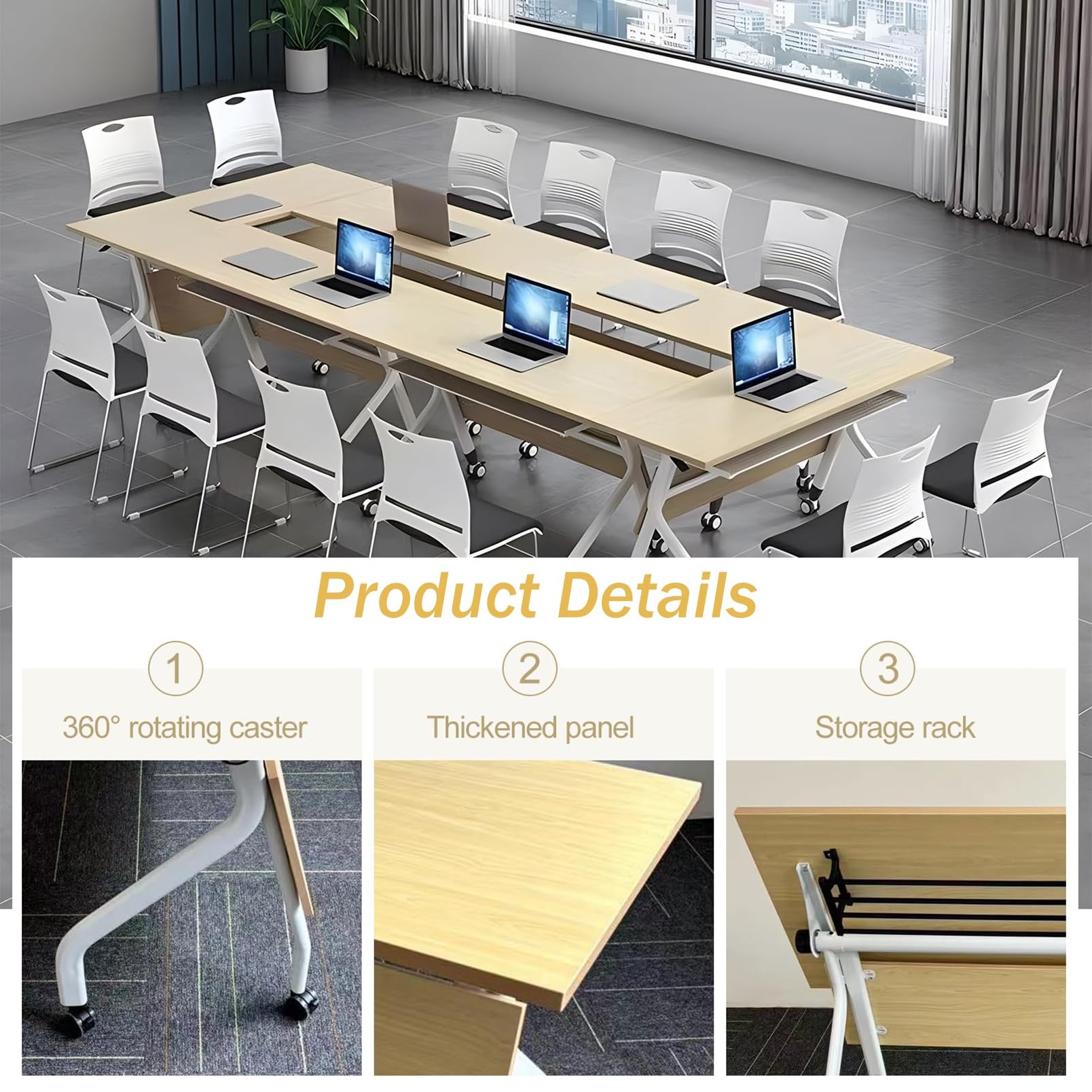 Lightweight Conference Room Table Modern Conference Room | Design