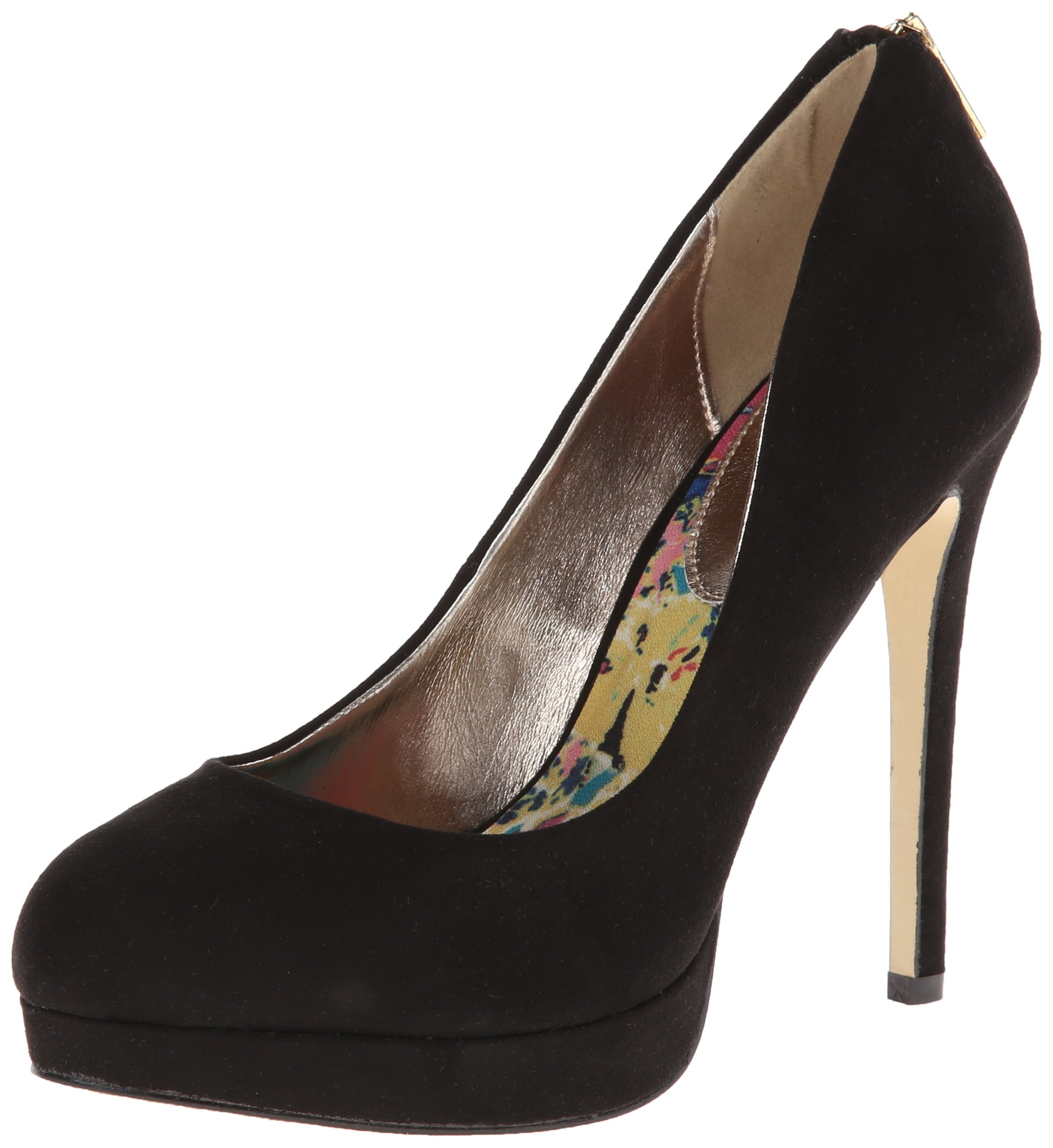 Madden Girl Women's Heattt Platform Pump