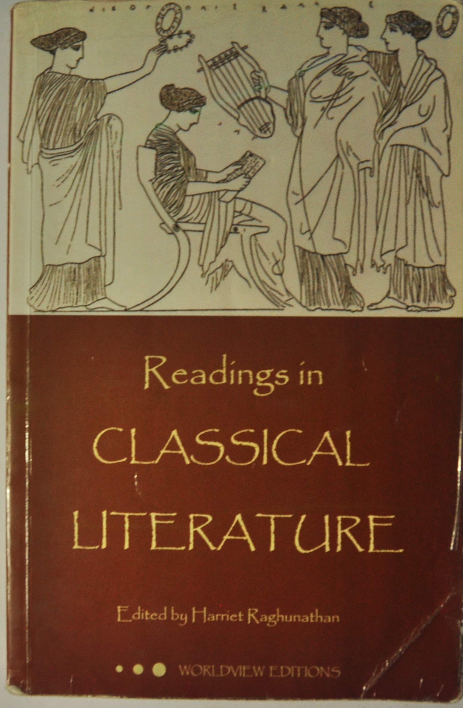 Readings in Classical Literature (Selections from Ovid and Horace)